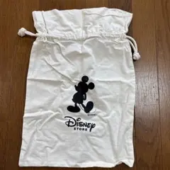 ディズニーストア　ミッキーマウス　巾着袋
