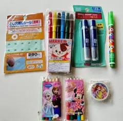 子ども用文具セット