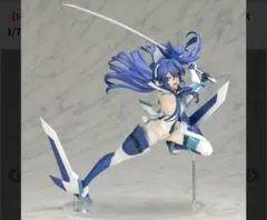 戦姫絶唱シンフォギア　風鳴翼　フィギュア