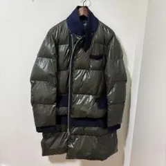 2026年最新】sacai ダウンジャケットの人気アイテム - メルカリ