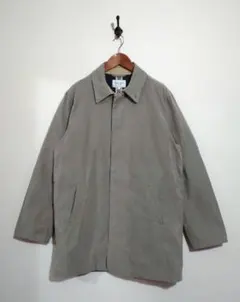 【人気色】ステンカラーコート ユナイテッドアローズ ベージュ コットン