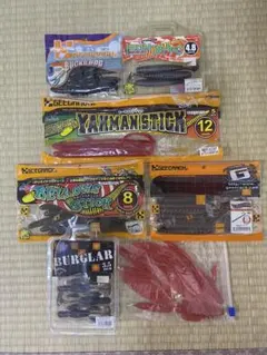 ジークラック　ワームパックのサムネイル