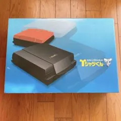 未使用・オマケつき スクリーンプリントキット Tシャツくん  ブラック 未使用・オマケつき スクリーンプリントキット Tシャツくん