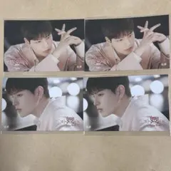 スンミン dominATE オンライン くじ ステッカー SKZ スキズ