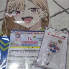 一番くじ　その着せ替え人形は恋をする　D賞 ハイパーメガクロス　アクスタ