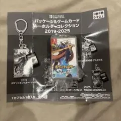 ポケットモンスター ソード キーホルダーのサムネイル