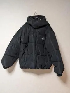 THE RODEO CROWN 黒 ダウンジャケット