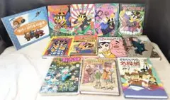 児童書　絵本　かいけつゾロリ　他、絵本のまとめ売り