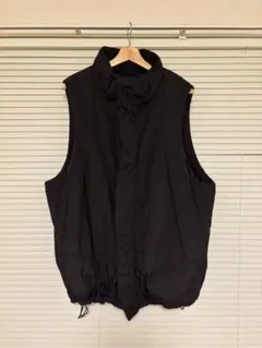 【FREAKS STORE】フリークスストア　プリマロフト　ベスト　黒　Mサイズ