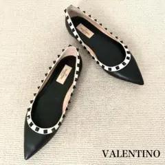 2025年最新】valentino garavani レディース フラットシューズ・バレエ