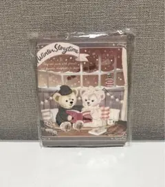 ディズニーシー クリスマスギフト 巾着 ダフメイ