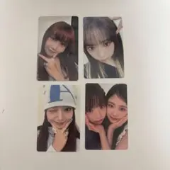 ME:I KEIKO チェキ風トレカ セルカトレカ セット W会員 清水恵子