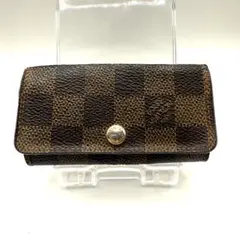 Louis Vuitton ダミエ ミュルティクレキーケース