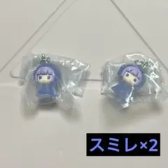 氷上スミレ　アイカツ！ × プリパラ めじるしアクセサリー　2点セット
