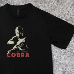 24時間以内発送 COBRA スペースコブラ TシャツX L - メルカリ