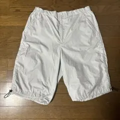 NIKE 00s ナイロンショーツ y2k ギミック archive