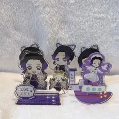 鬼滅の刃 胡蝶しのぶ アクリルスタンド まとめ売り⑧