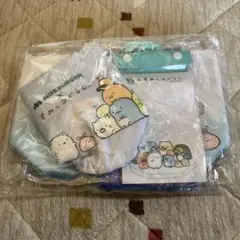 MOS BURGER すみっコぐらし 4点セット