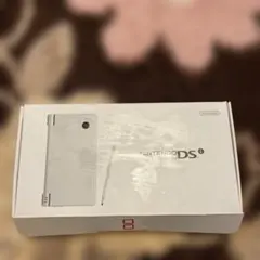 ニンテンドーDSi ホワイト 本体 美品❣️❣️( ・◡・ )♫カバー付き。