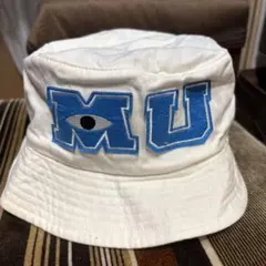 モンスターズインク　バケハ　帽子