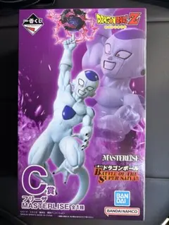 一番くじ　ドラゴンボール　C賞　フリーザ