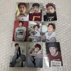 RIIZE All of You ソヒ トレカ コンプリートセット