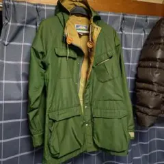 MT RAINER DESIN WORKS マウンテンパーカー