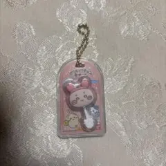 ちいかわ ロリポップチョコチャーム ミニ 古本屋 カニ カニちゃん 食玩
