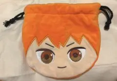 ハイキュー、日向翔陽、巾着