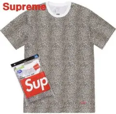 2026年最新】supreme hanes leopardの人気アイテム - メルカリ