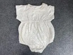 【apres les cours】ロンパース 70cm 半袖 夏物