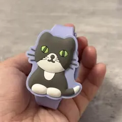 【電池切れ】ミッフィー マスコットウォッチPart2 ねこ