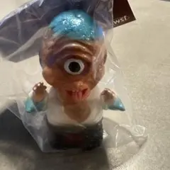 河童の三平 たぬき ごくろうさん正座ソフビ カラーVer - メルカリ