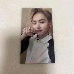 straykids スキズ リノ scars ソリクン トレカ B