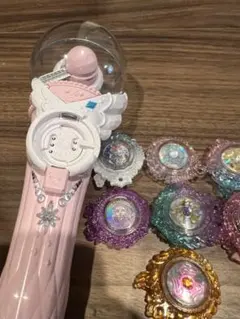 プリキュア 変身スカイミラージュ