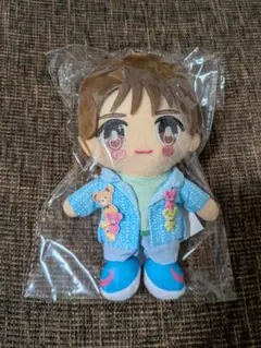 新品未開封】M!LK 山中柔太郎 SMILE POP! ぬいぐるみ - メルカリ