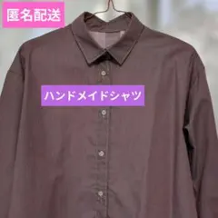 핸드메이드 블라우스 100% 면