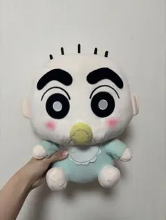 クレヨンしんちゃん ベビーしんちゃん 大きめ ぬいぐるみ