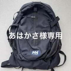 HELLY HANSEN バックパック ブラックのサムネイル