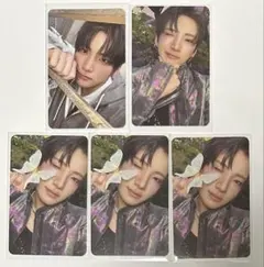 &TEAM Back to Life 封入トレカセット YUMA