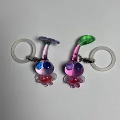 ピクミン　めじるしアクセサリー　羽ピクミン