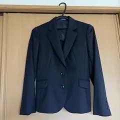 極美品✨YLEVE イレーヴ アルパカ シャギーコート ベルト付き ネイビー