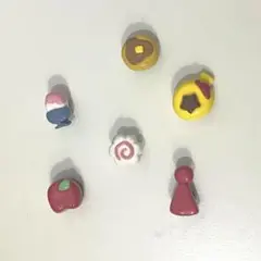 粘土マグネット