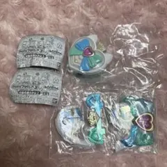 なりきりプリキュア 3 シャイニーキャッツパクト(なりきり)・タンバリン