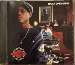Gang Starr Daily Operation 中古輸入盤CD - メルカリ