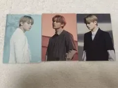 jo1 鶴房汐恩　WANDERING トレカ　3枚セット