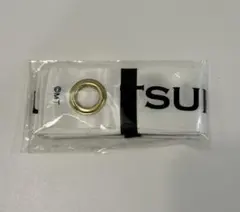 刀ミュ　鶴丸国永　パーカーリボン