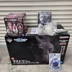 一番くじHUNTER×HUNTER ゾルディック家 ラストワン賞　ミケ
