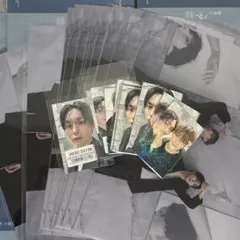 SEVENTEEN D×S Serenade BLUE ECHO 未開封 トレカ