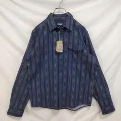 patagonia 未使用 LW Fjord Flannel Shirt S
